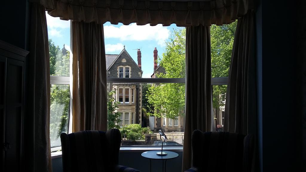 Dexby Townhouse Hotel Cardiff Exterior photo
