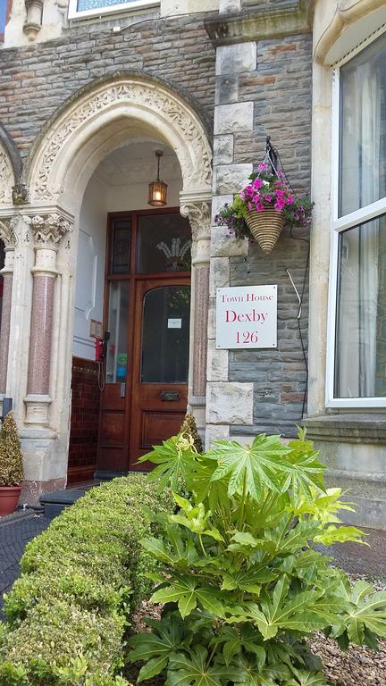 Dexby Townhouse Hotel Cardiff Exterior photo